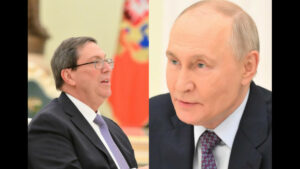 Moszkva kitart Kuba mellett