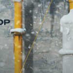 Januári rezsistop a megnövekedett földgázfogyasztásra