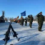 Nyomul a német hadsereg kelet felé