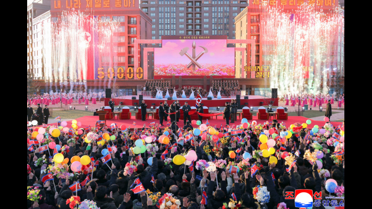 Phenjan: 50 ezer bérlakás négy év alatt