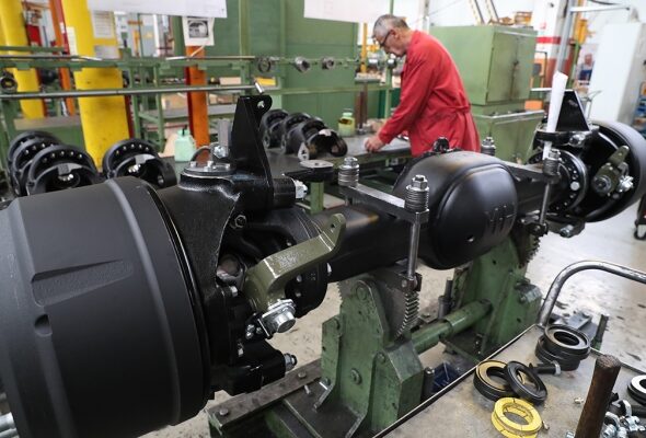 „Szerintem az autóiparban dolgozóknak nem kell aggódniuk” - jelentette ki a miniszterelnök