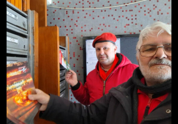 Támogassák A Szolidaritás Pártja-Munkáspárt jelöltjeit!