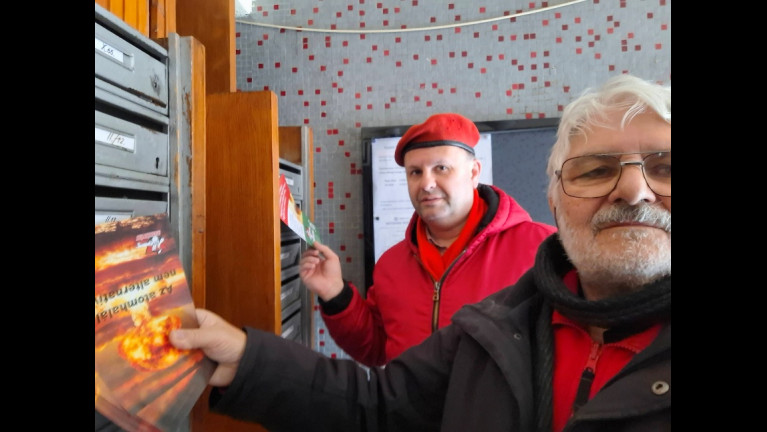 Támogassák A Szolidaritás Pártja-Munkáspárt jelöltjeit!