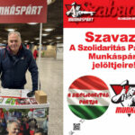 Támogassák aláírásukkal A Szolidaritás Pártja-Munkáspárt jelöltjeit!