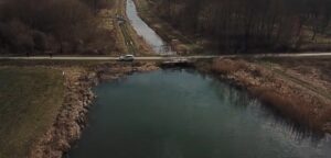 Sikeresen „betárazta” a téli csapadékot DDVIZIG.