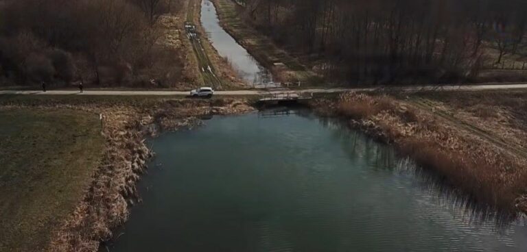 Sikeresen „betárazta” a téli csapadékot DDVIZIG.