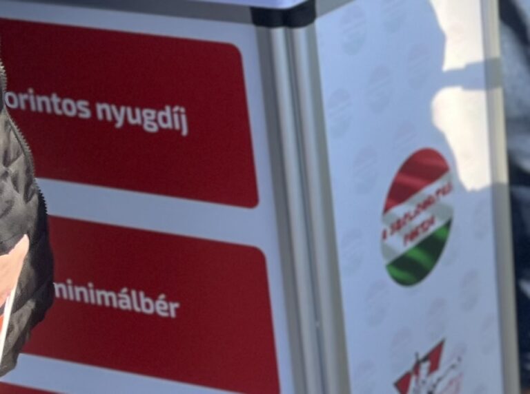 A város több pontján is utánunk jöttek, szervezetten zaklatták aktivistáinkat.