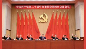 Kína erős gazdasággal az emberek jólétéért