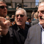 Rendkívül alacsony IQ-val megáldott, tébolyodott embernek nevezte Robert De Nirót Donald Trump