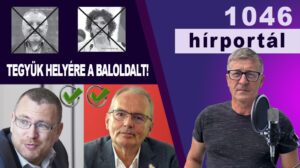 Tegyük helyére a baloldalt!