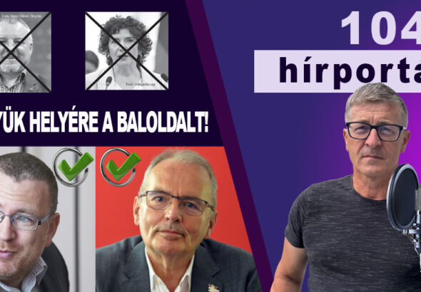 Tegyük helyére a baloldalt!