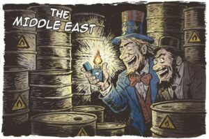 USA-izraeli agresszió Irán ellen – újabb lépés a világháború felé