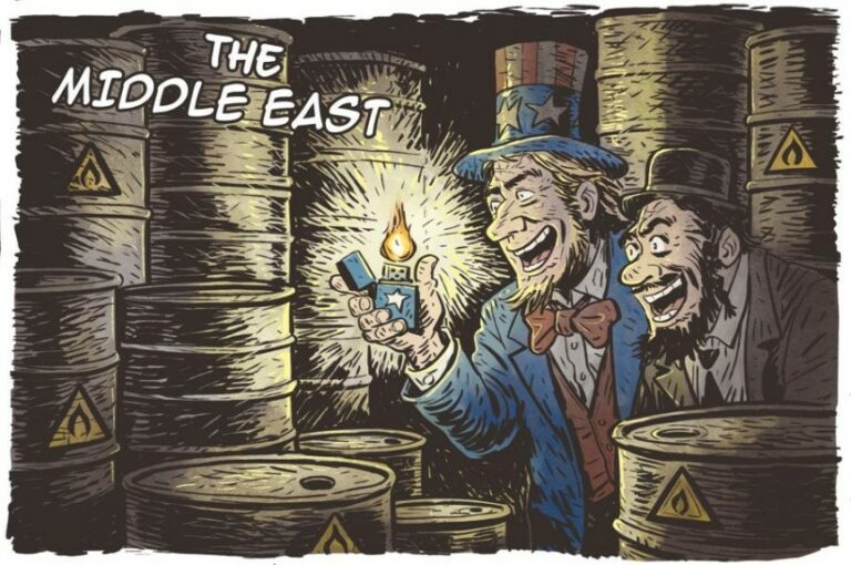 USA-izraeli agresszió Irán ellen – újabb lépés a világháború felé