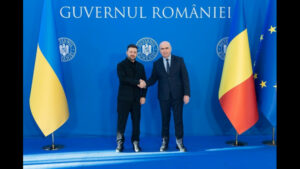 A románok összefekszenek Zelenszkijjel