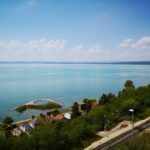 A Balaton vízgazdálkodása: A Balaton egy sekély, érzékeny rendszer, amelynek vízkészletét elsősorban a természet alakítja Fotó: Krausz Andrea