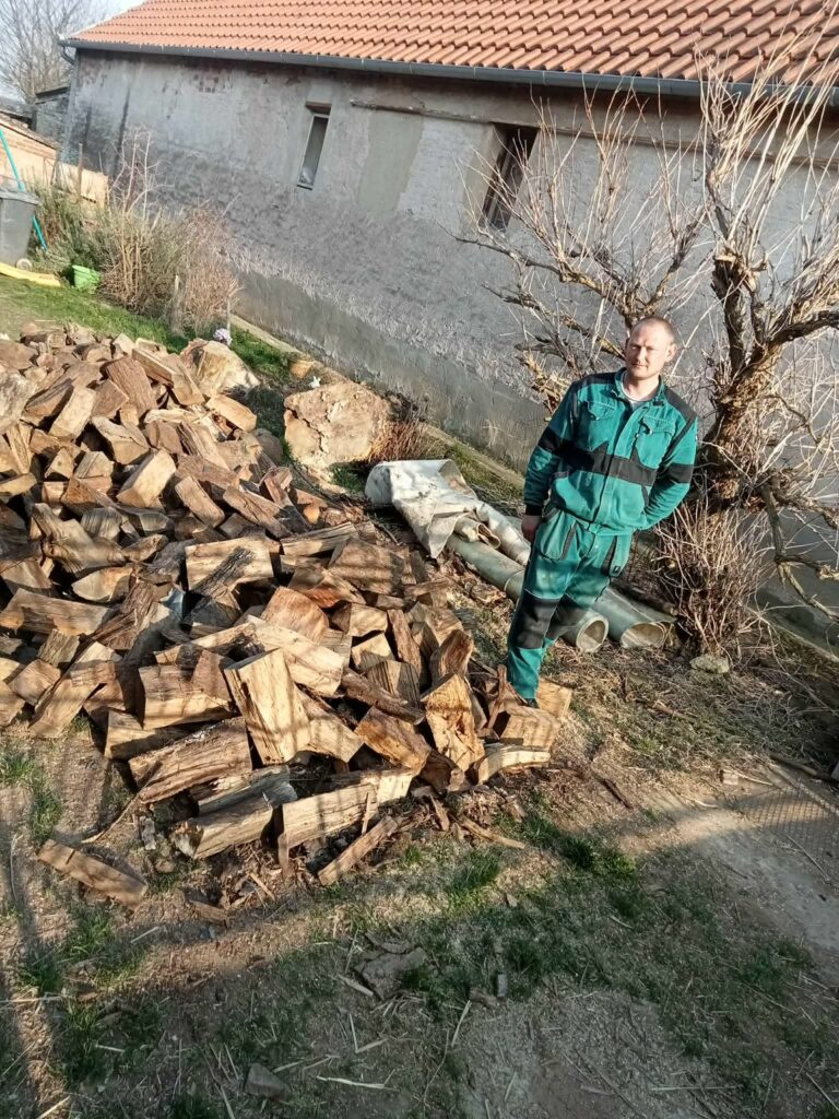 Összefogással három család hétköznapjait sikerült könnyebbé tenni. Fotó: N. K.