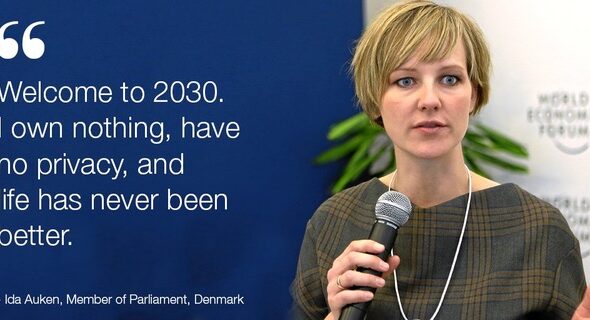 Great Reset: Nincstelen leszel, de boldog!?