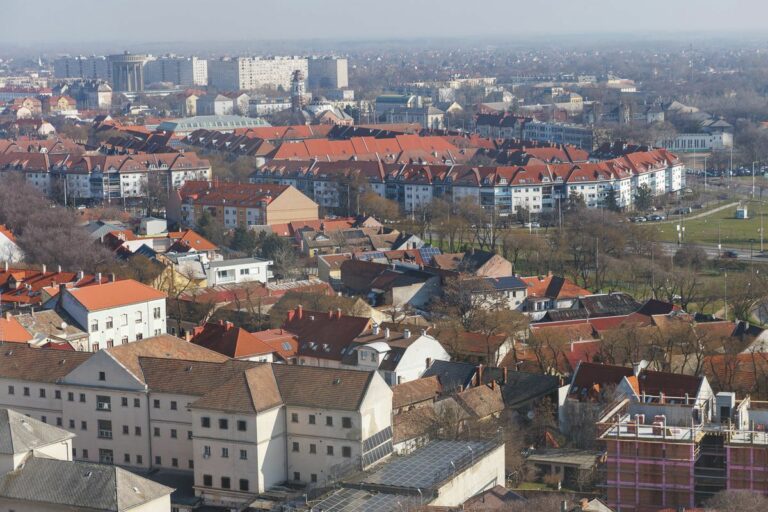 Az éjszaka leple alatt garázdálkodott egy róka Debrecenben Forrás: Illusztráció / Napló-archív