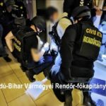 A drogkereskedőt március 18-án kapcsolták le a rendőrök Forrás: police.hu