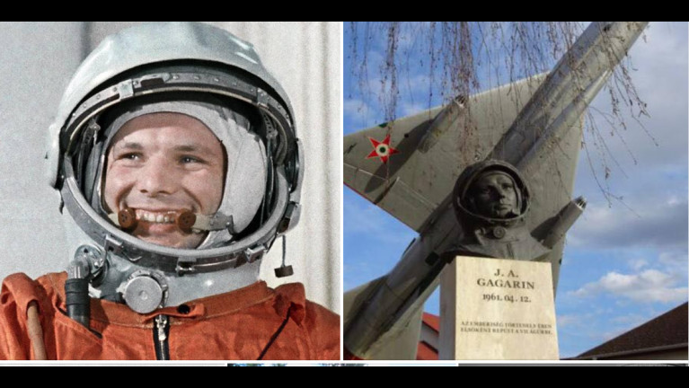 Gagarin: a szocializmus űrhajósa