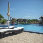 A hajdúszoboszlói Hungarospra fürdőkomplexum a legjelentősebb turisztikai attrakció Kelet-Magyarországon Forrás: Napló-archív