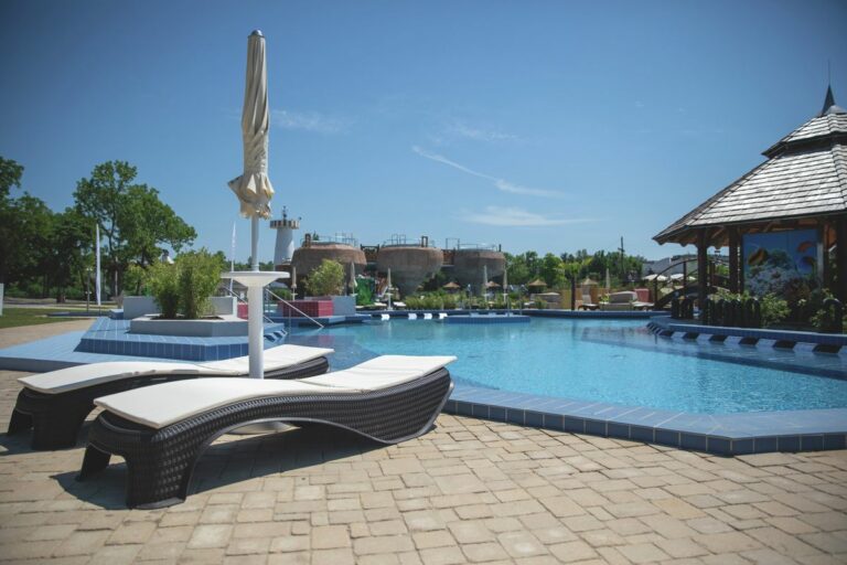 A hajdúszoboszlói Hungarospra fürdőkomplexum a legjelentősebb turisztikai attrakció Kelet-Magyarországon Forrás: Napló-archív