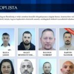 Megnéztük milyen Heves vármegyei emberek szerepelnek a körözési listákon. Forrás: Police.hu