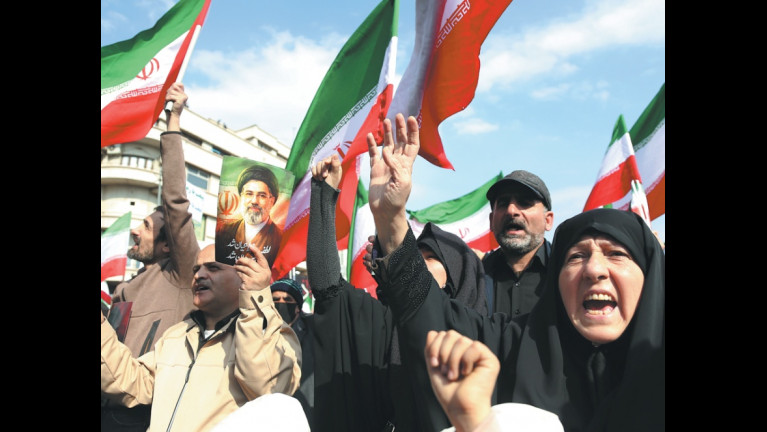 Irán nem adja meg magát