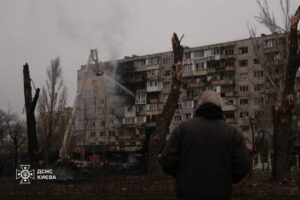 Az ukrán parlament új törvényt fogadott el, amely mentesíti a háborúban megrongálódott vagy megsemmisült ingatlanok tulajdonosait bizonyos közüzemi díjak megfizetése alól