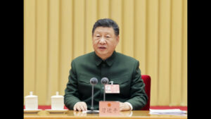 Kína: a hadsereg a szocializmus szolgálatában