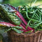 Mángoldot elvétve a pécsi, baranyai piacokon is lehet kapni