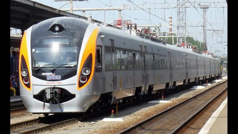 Már nem megy vonat Harkovba