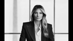 Melania Trump: nem kell tanár, elég a robot!