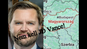 Nem kell JD Vance!