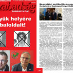 Tegyük helyére a baloldalt!