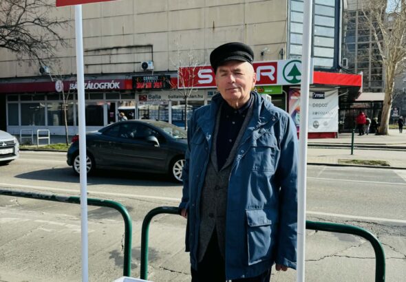 Az egyetlen baloldali választási lehetőség a Szolidaritás Pártja-Munkáspárt