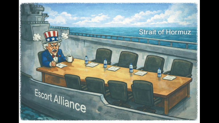 Trump egyedül maradt