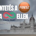 Tüntetés a Fidesz vagy a Tisza párt ellen