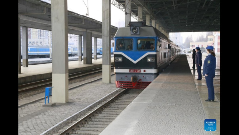 Utazzon vonattal Pekingből Phenjanba!