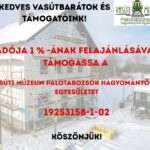 Vasúti Múzeum Palotabozsok