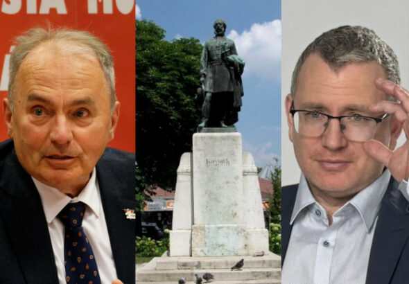 Védjük meg Magyarország függetlenségét!