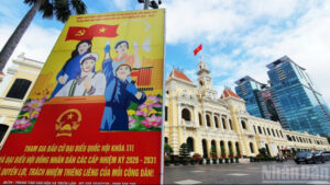 Vietnam: tovább a szocializmus útján!