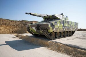 Technikai eszközöket csoportosít át a honvédség, ezért fennakadásra kell számítani Zala vármegye határában Fotó: Illusztráció/Pezzetta Umberto