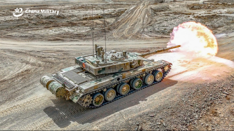 ZTZ99-messzebbre, jobban, hatékonyabban!