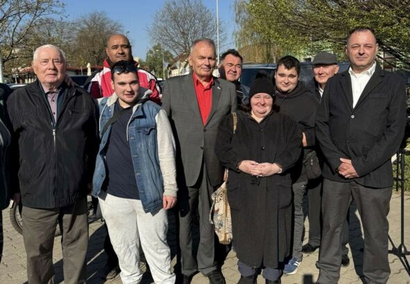 A magyar vidéktől függ az ország jövője