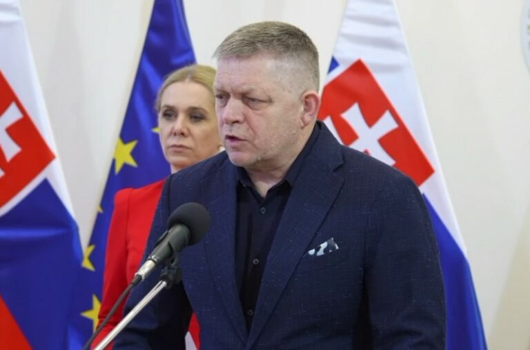 Fico: párbeszédet Oroszországgal!