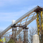 A környékbeliek folyamatában figyelhetik a munkálatokat