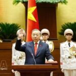 Köszöntjük Vietnam új elnökét!