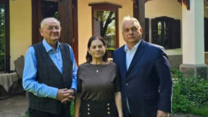 Meglepő helyszínen bukkant fel Orbán Viktor, megkezdhette az újjászervezést