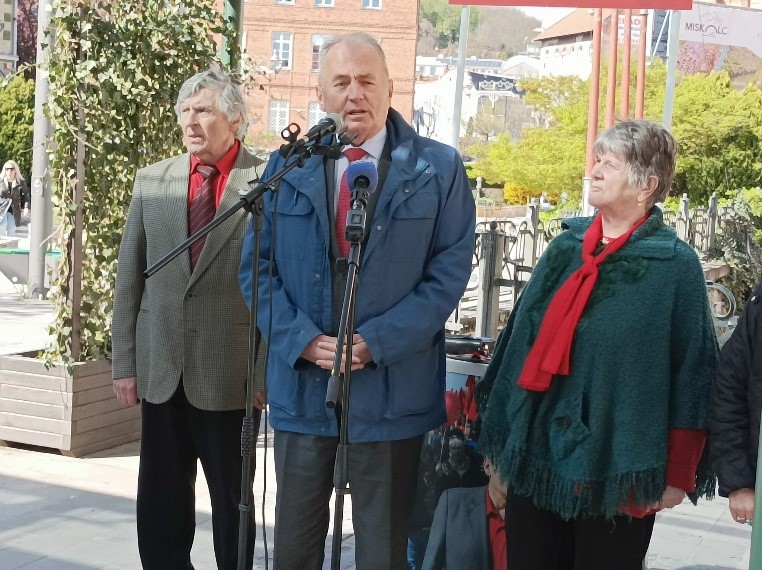 Miskolc: dolgozó embereket a parlamentbe!